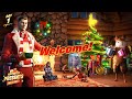 Welcome to Fortnite Winterfest 2023! (ALL PRESENTS)