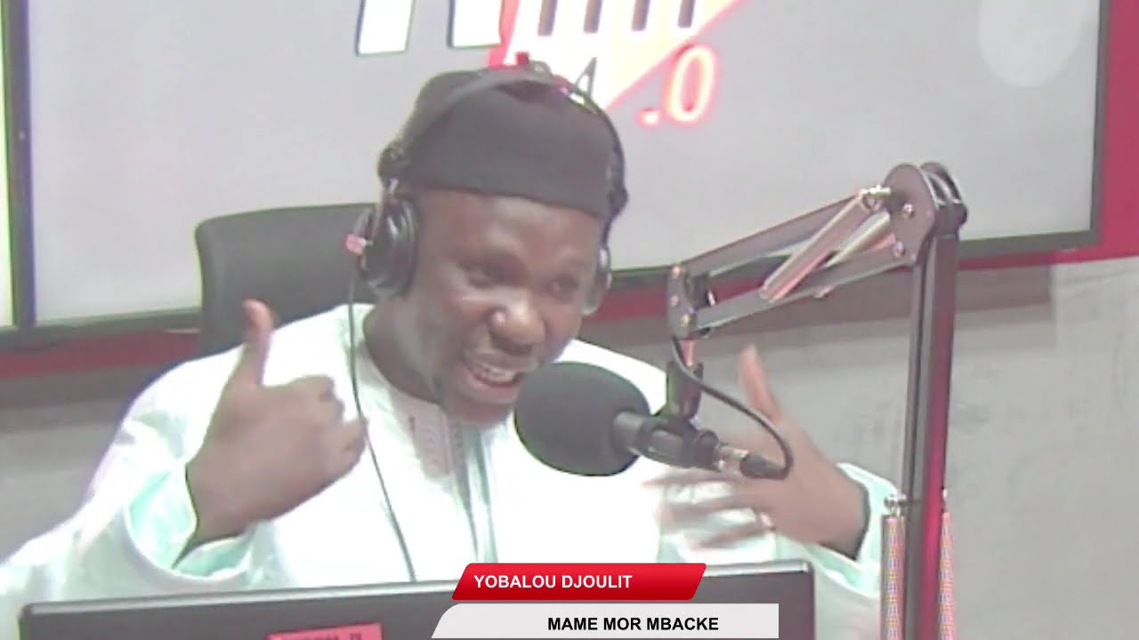 Yobalou Dioulite Serigne Mame Mor Mbacke Rfm prt2