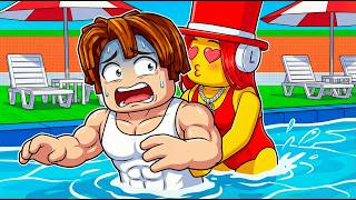 Sammy Chan kissed me at a pool party screenshot 3
