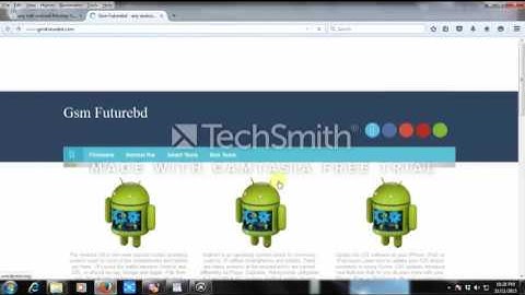 any  android Monkey Virus remove  without flash volcano box merapi tools