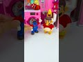 Shin Chan and friends Toy Fun ASMR#shorts #funny #toys #asmr #satisfying