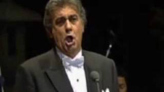 Placido Domingo - O Souverain, O Juge, O Pere (Le Cid - Massanet)