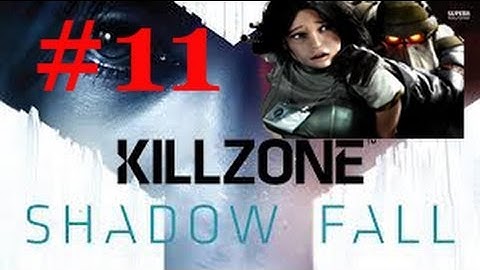 HOSTAGES - Killzone Shadow Fall - #11