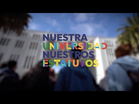 #EstatutosUdeC: Proceso de Reforma de Estatutos de la Corporación Universidad de Concepción #EstatutosUdeC: Proceso de Reforma de Estatutos de la Corporación Universidad de Concepción