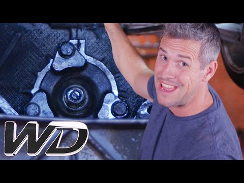 The Cheapest Way To Fix A Porsche 996's IMS Bearing | NEW Wheeler Dealers