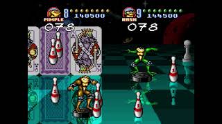 [TAS] SNES Battletoads in Battlemaniacs '2 players' by Dooty in 18:19.75