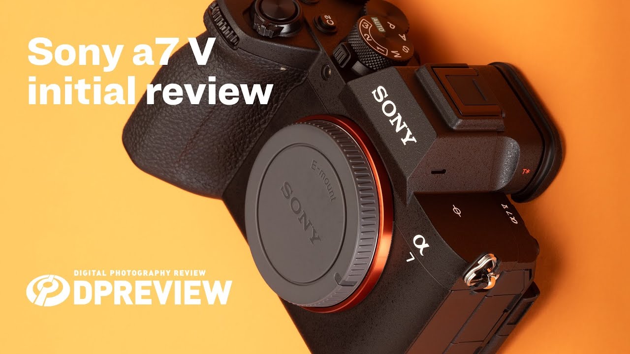 Первый взгляд на Sony a7V: протестирована матрица 33 МП, 4K60/120, автофокусировка с ИИ