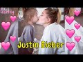 Justin Bieber and Hailey Bieber - Melting with their family | Sky Ana