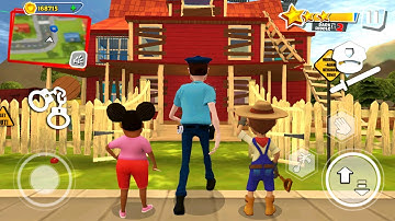 Dark Riddle Story mode 2 ( MOD ALL SKINS ) : Gameplay Android/IOS #darkriddle