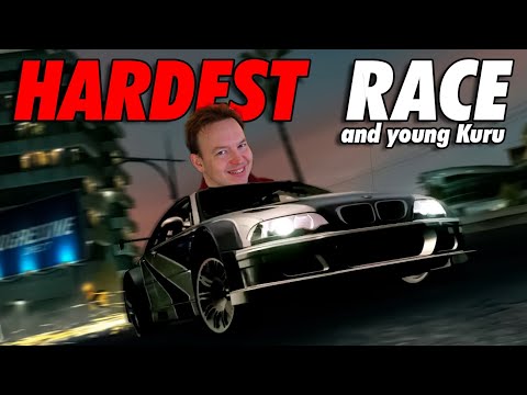 Hardest Race you can have in NFS Carbon