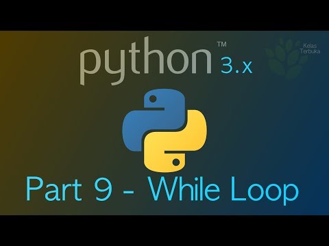 Cara Ngoding Python  