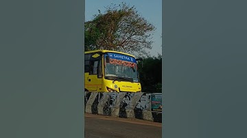 SAVEETHA INSTITUTIONS BUS SPOTTED AT PERAMBAKKAM POONAMALLE HIGHWAY AN ARROW COACHES BUILT LEYLAND