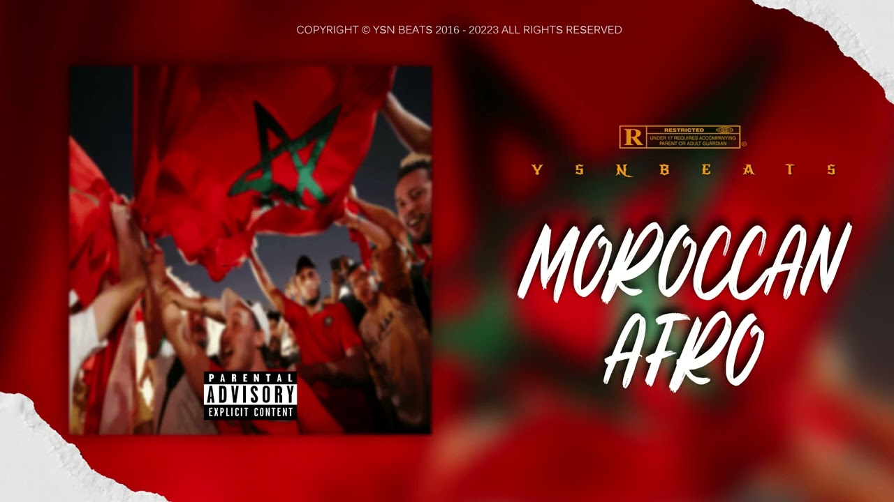 MOROCCAN AFRO TYPE BEAT INSTRUMENTAL ( YSN BEATS)