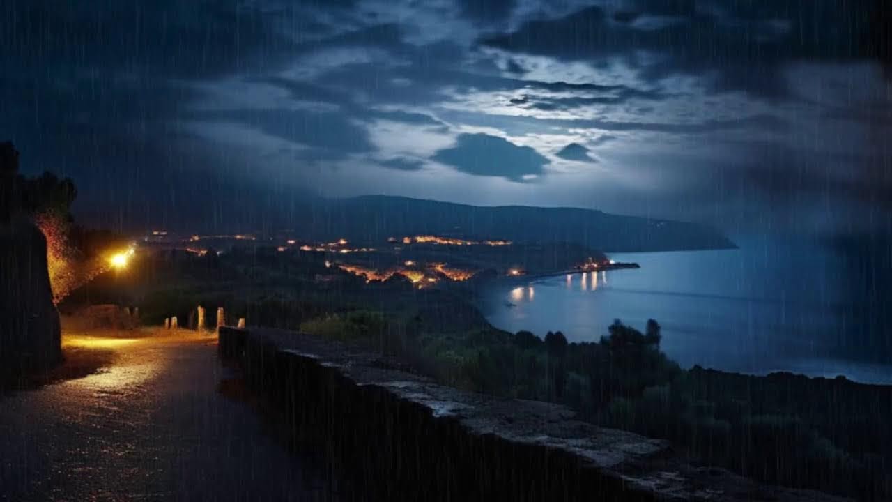 ASMR Collection for Peaceful Sleep with Rain Sounds ㅣSieep stream ㅣ asmr