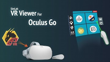 Oculus Go SimLab VR Viewer