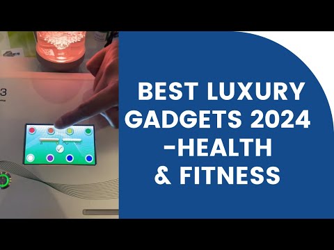 BEST GADGETS 2024 | Coolest New Luxury Health & Fitness Technology! #top10 #giftbuy #latestreviews