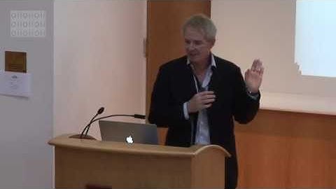 Nigel Shadbolt Keynote at the IPP2012 Conference