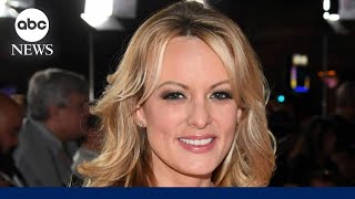 Court transcripts reveal Trump's reaction to Stormy Daniels' testimony in criminal hush money trial
