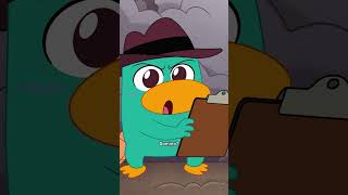 Perry and Rufus are a duo we didnt know we needed 🗣️ | Chibiverse | Disney Channel