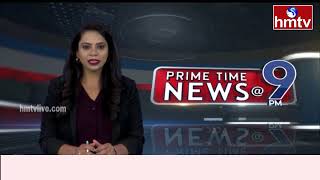 9PM Prime Time News -25-05-2026 |Batti |Ktr| oil prices| Vangalapudi Anitha| hmtv