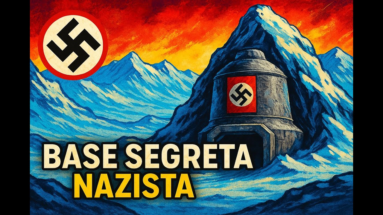 Base 211: La misteriosa base segreta nazista in Antartide - YouTube