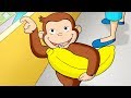 Curious George 🐵Candy Counter 🐵Full Episode 🐵 HD 🐵 Cartoons For Children