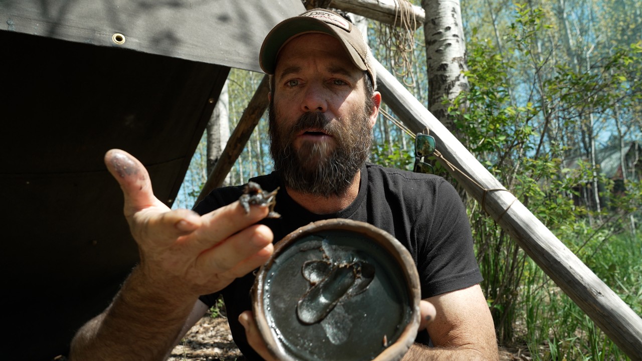 You'll want to know this ONE versatile SURVIVAL SKILL! Pine Resin USES