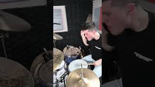 Paramore Part II Drum Solo - GREYSON NEKRUTMAN