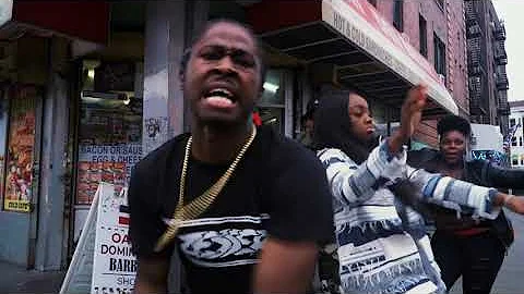 Zesser Remix - Trinidad Ghost,Young Devyn, Trini Cosmo, Trinidad James