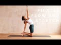 Everyday Pilates Mobility and Stretch | Posture, Hips and Hamstrings