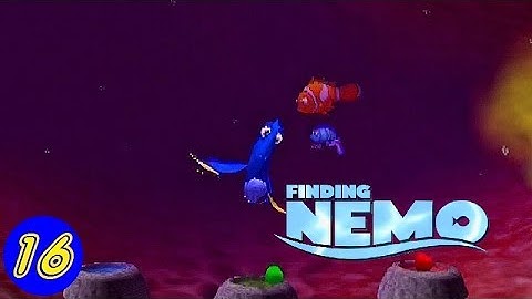 Finding Nemo - Level 16/18: Whale Chase