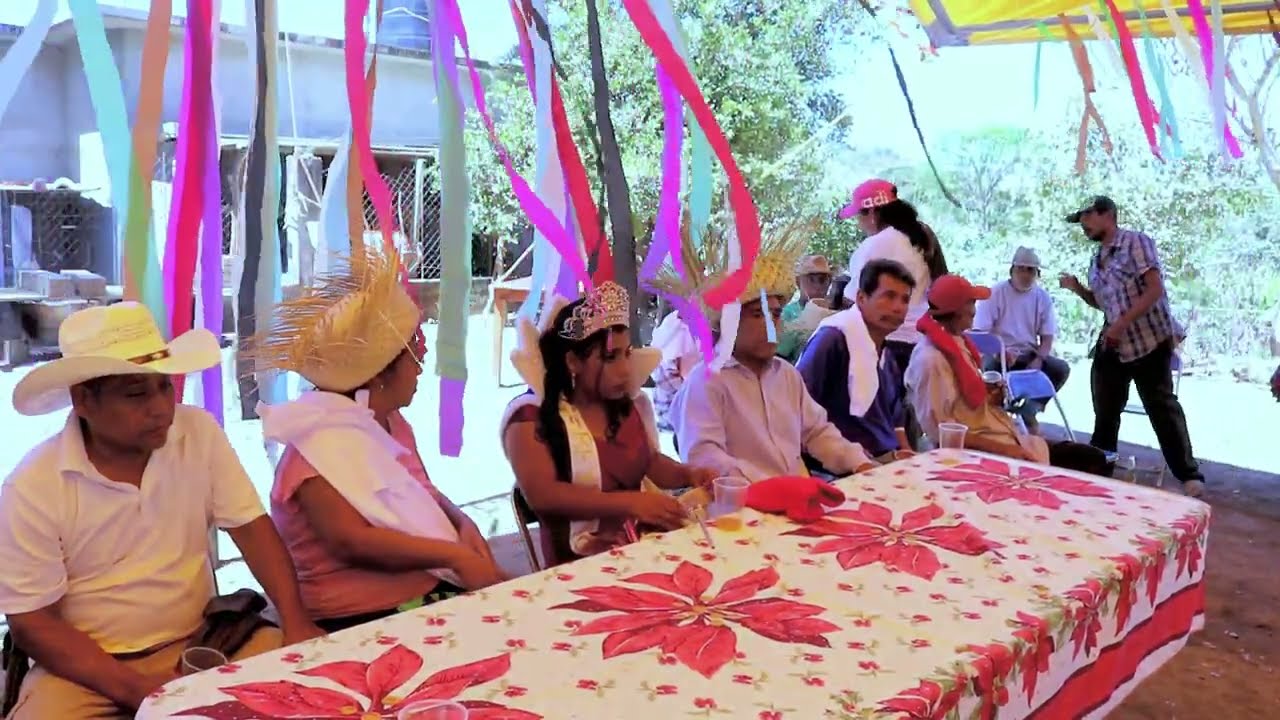 CARNAVAL 2023 - Mayordoma, La Niña Anyela Betancourt Juarez.