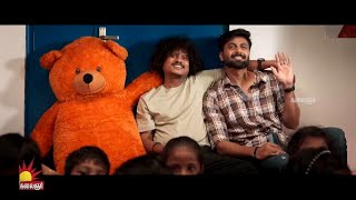 அஸ்வின் பொங்கல் கொண்டாட்டம் | Enna Solla Pogira Movie Special Promo 2 | Ashwin Kumar | Kalaignar TV
