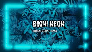 DISTAN - BIKINI NEON Arjhun Kantiper Remix || Taladiva Sound ✅