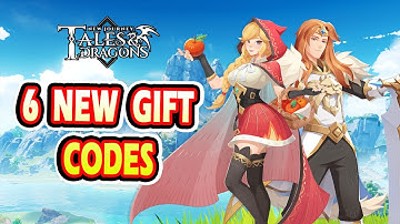 Tales & Dragons New Journey 6 New Gift Codes | How to Redeem Tales and Dragons New Journey Code