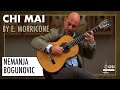 Ennio morricones chi mai performed by nemanja bogunovic on a 2007 daryl perry simplicio guitar