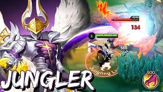 Revamped Argus is Actually a Good Jungler?! screenshot 3