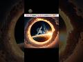 What Happens If You Fall Into a Black Hole?❗🥵 | Black Hole | #blackhole #youtubeshorts #shorts