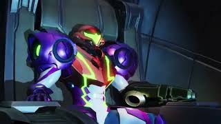 Metroid Dread loading screens go well with Slain back from hell ost