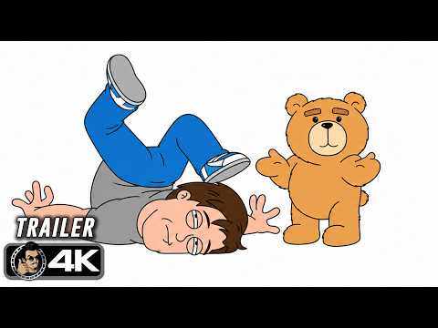 TED: THE ANIMATED SERIES | Official Teaser Trailer (2026) 4K