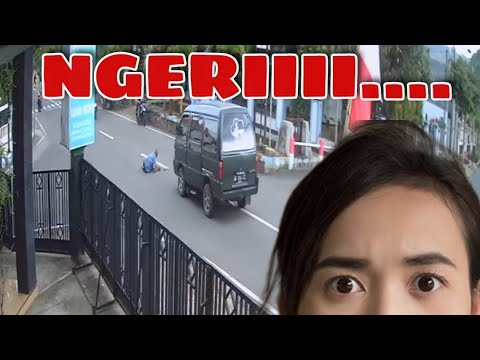 Video: Penyeberang