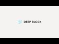 Deep block powerful platform to easily create your own ai