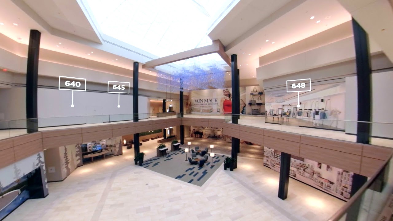 See inside the new Von Maur inside Jordan Creek Town Center