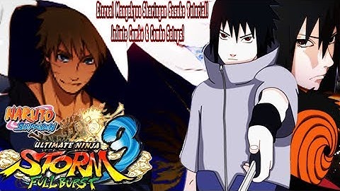 How To Use EMS Sasuke S3 Tutorial#1  The basics To Intermediate class tactics!