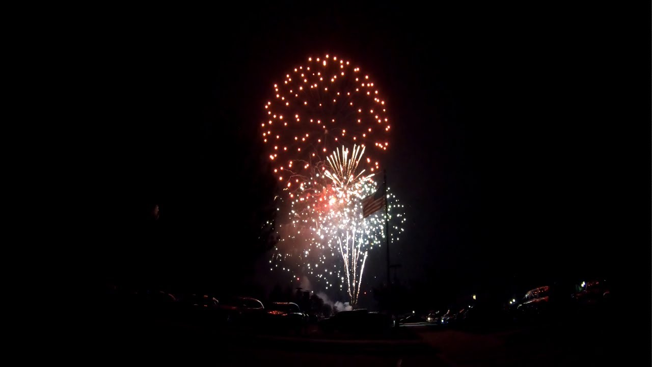 Kenosha, WI. Fireworks 2021 4TH OF JULY YouTube