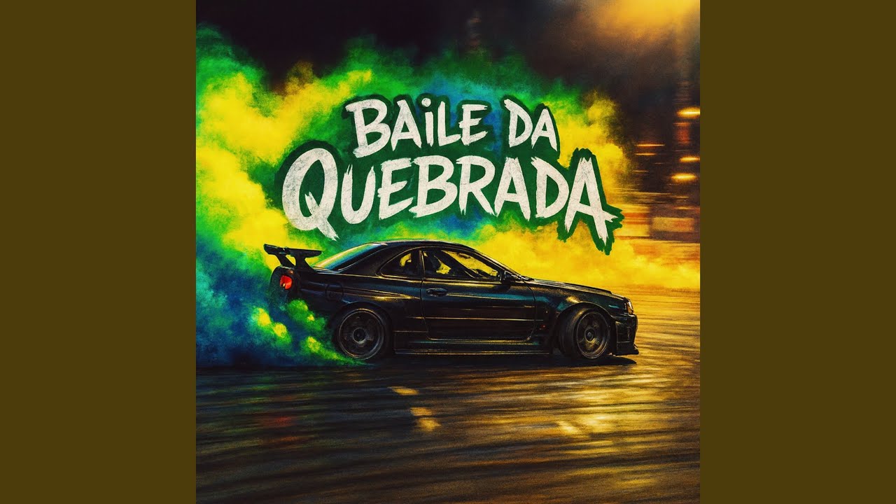 Watch BAILE DA QUEBRADA on YouTube Watch BAILE DA QUEBRADA on YouTube