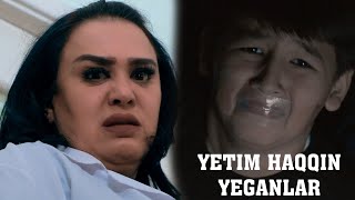 Humoyun Mirzo - Yetim bola haqqin yeganlar klip