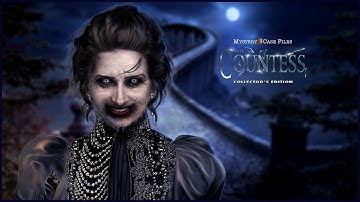Mystery Case Files 18: The Countess Walkthrough #1