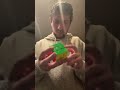 Watch whole video for a true Merry Rubik’s cube Christmas!