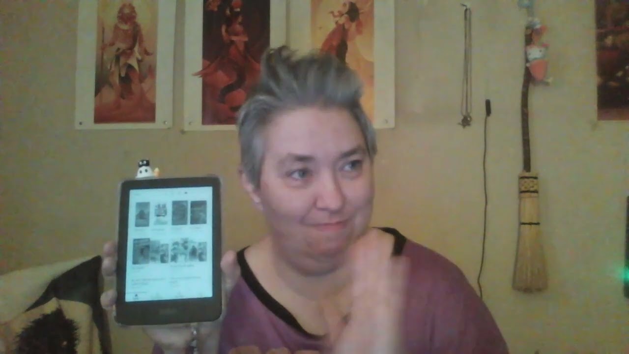 (1,979) One Week Review of the Kobo Clara BW